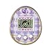 Tamagotchi Friends Dream Town Digital Friend Purple Plaid