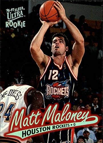 matt maloney houston rockets