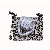 Tangle Jr. Metallic Silver Fidget Toy