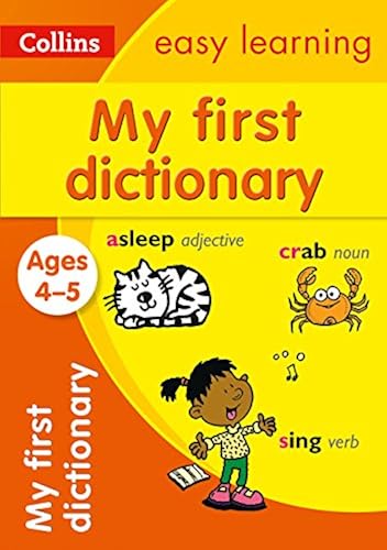 Download Dictionary Ages 4 to 5 PDF