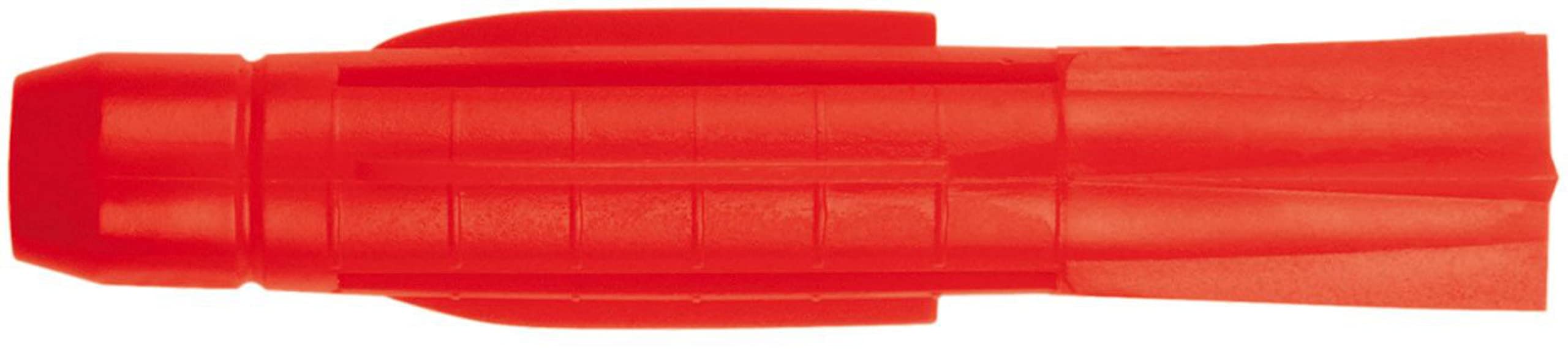 TOX 010700161 - Blíster de 6 Tacos universales TRI, 10 x 61 mm