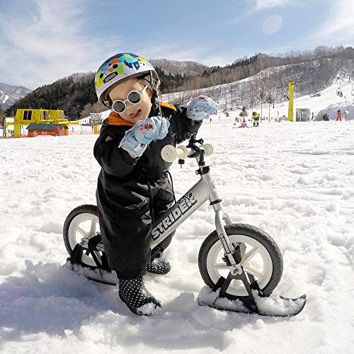 Strider - Snow Ski Set for Balance Bikes - Thumbnail 4