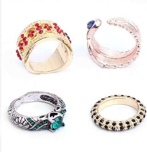 Houses Ring (Size 9) KyraristxCollection016