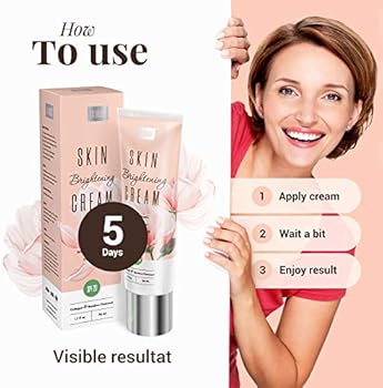 effective bleaching cream for black skin