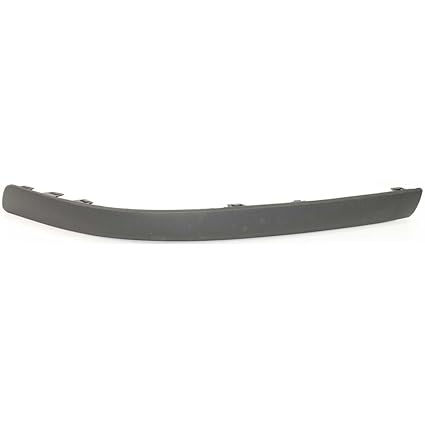 New Set of 2 Bumper Face Bar Trims Rear Driver /& Passenger Side Chevy LH RH Pair
