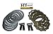 HYspeed Clutch Kit With Heavy Duty Springs YAMAHA WARRIOR 350 1987-2004