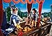 PLAYMOBIL® Super 4 Royal Tribune with Alex Figure Building Kit
