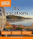 RV Vacations (Idiot's Guides) by Jeremy Puglisi, Stephanie Puglisi