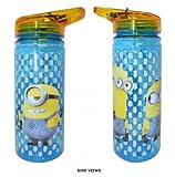 Minion Despicable ME Large 20 OZ Tritan Sports Water Bottle