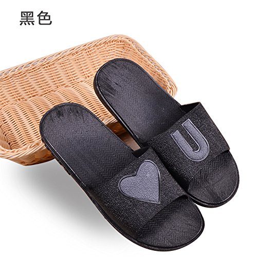 slippers met dikke zachte zool