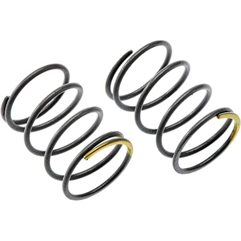 AXIAL AX Springs 12.5x20mm 6.5lbs Firm (Yellow) for Crawler SCX