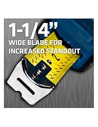 Century Drill and Tool Big Blue Tape Measure