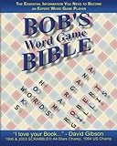 Bob's Bible: Words, Hooks & Anagrams by 