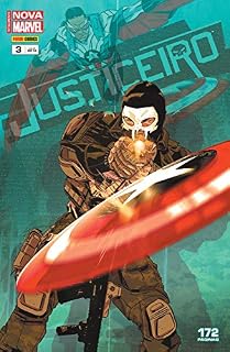 Livro Justiceiro (2015) vol. 03