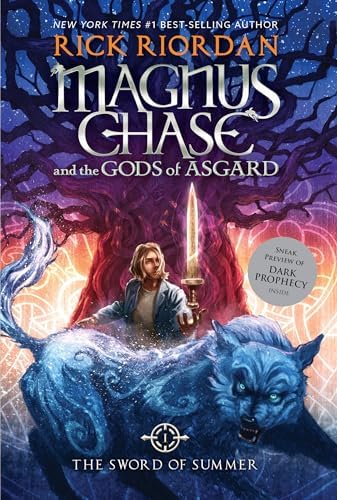 Magnus Chase and the Gods of Asgard 3 Book Collection 1: The Sword