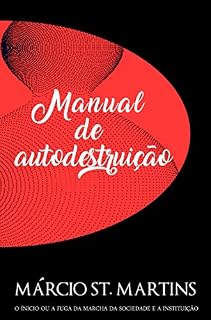 Livro Manual de autodestruição