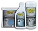 Cerama Bryte Stainless Steel Cleaning Kit: Cleaning Polish (with Mineral Oil), Cleaning Polish & Conditioner Wipes, Microfiber Cleaning Cloths