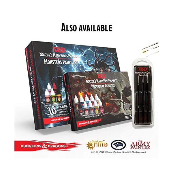 Army Painter ARM75001 Army Painter - The Adventurers Paint Set – Bild 8