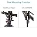 PROAIM Astra Professional Mini Camera Jib Arm for DSLR Video Film Camera | Heavy-duty yet Lightweight, Best Travel/Indoor/Outdoor Aluminum Crane with LCD Arm + Bag (JB-AS04-00, 4ft)
