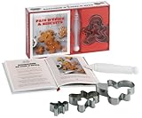 Coffret pain d'Ã©pices et biscuits: mini-master class by 