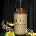 Emubody Hair Growth Serum Oil 100% Natural Extract Hair Serum, Hair Growth Serum, Healthier Hair, Nourishing Essences For Hair Care Hair growth fluid