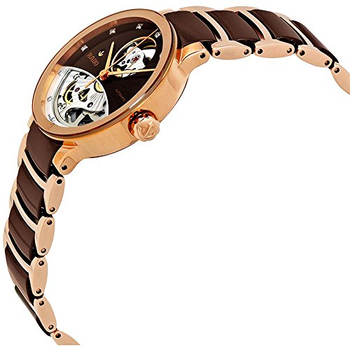 Rado Centrix Open Heart Diamond Automatic Ladies Watch R30248712