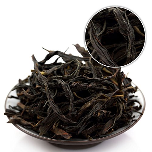 GOARTEA 100g (3.5 Oz) Premium Organic Da Wu Ye Dawuye Flavour Phoenix Dancong Chinese Oolong tea