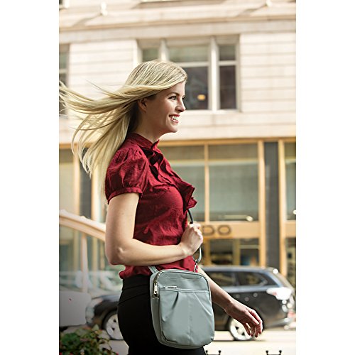 Travelon Slim Day Bag Online, 58% OFF 