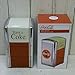 TableCraft Coca-Cola Have A Coke Napkin Dispenser Small