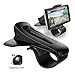 Mate2GO Car Phone Holder, Car Mount HUD Design with Free App to Turn Phone into Dash Cam, Durable Dashboard Cell Phone Holder Compatible with iPhoneX/8/8 Plus, Samsung, Huawei and More Smartphones