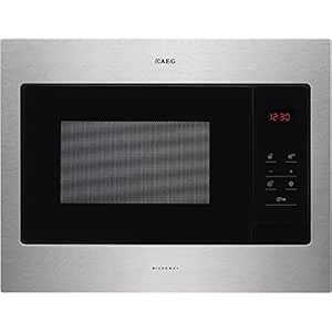 AEG MSD2543S-M - Microondas (230 V, 20 A)