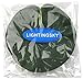 Lightingsky Artificial Floating Foam Lotus Leaves Artificial Foliage Pond Decor (10cm, Pack of 6)