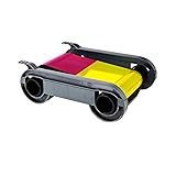 R5F008S140 YMCKO Ribbon Tape Compatible for Evolis