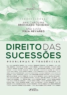 Livro Direito das Sucessões: Problemas e Tendências