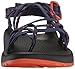 Chaco Women's ZX 3 Classic Athletic Sandal, Festoon Blue, 8 M US