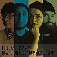 Belle and Sebastian Ablum Cover