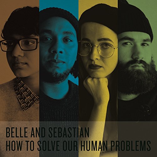 Album Art for How To Solve Our Human Problems (Limited Edition) (Box Set) by Belle And Sebastian