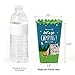 Big Dot of Happiness Happy Camper - Camping Baby Shower or Birthday Party Favor Popcorn Treat Boxes - Set of 12
