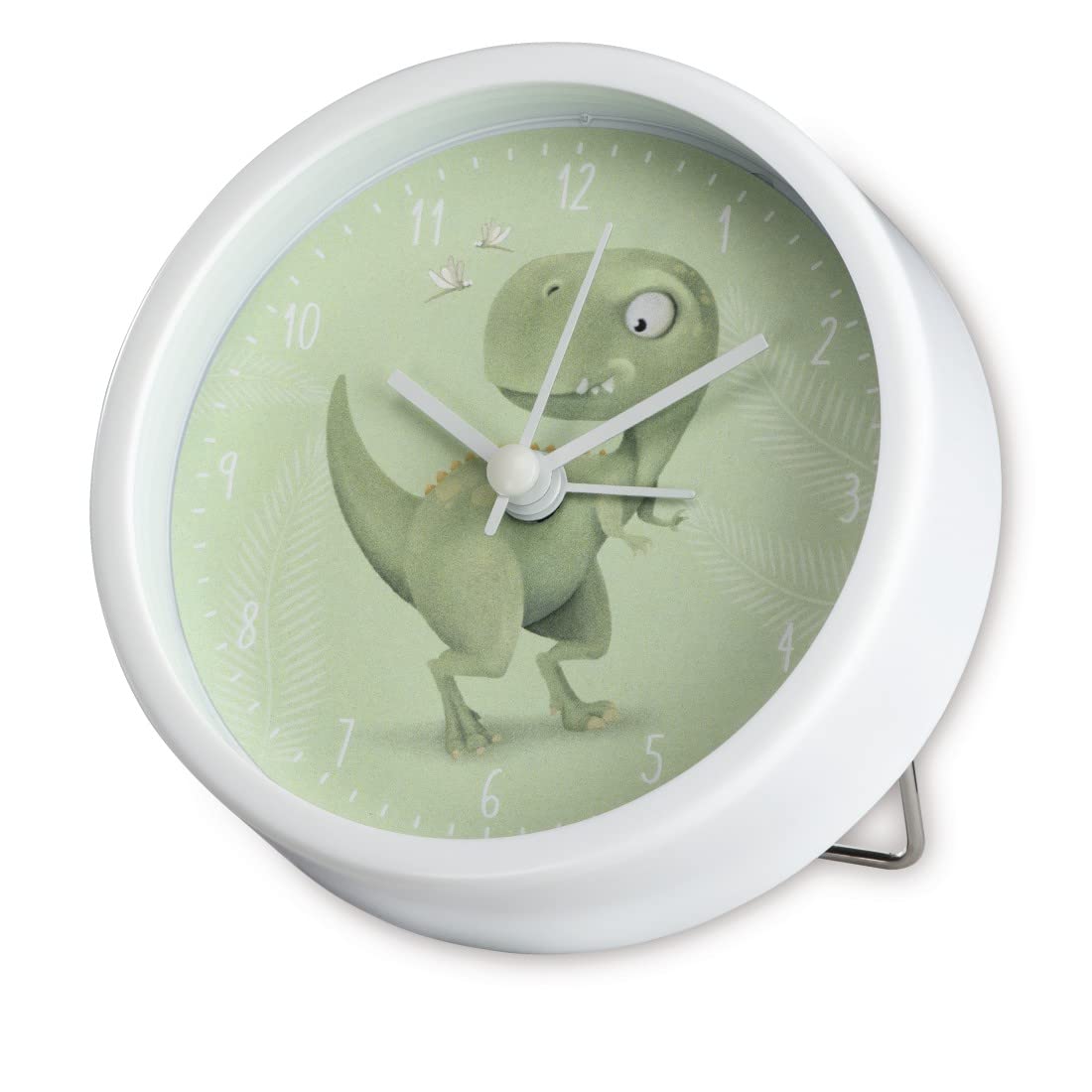 Hama Alarm Clock, Green, 9.2