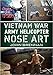 Vietnam War Army Helicopter Nose Art by John Brennan