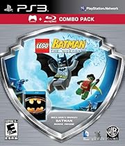 LEGO Batman - Silver Shield Combo Pack - Playstation 3