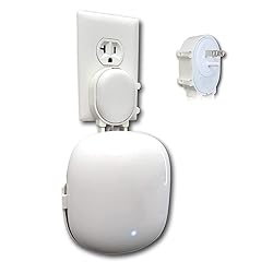 The Nest Wifi Pro Genie Wall Mount Outlet Holder