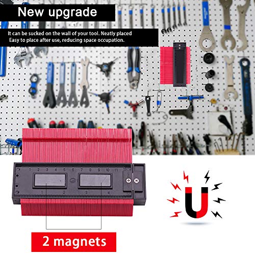 2 YIZRIO+Duplicator+Woodworking+Measuring+Precisely