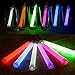 FanSi 12 Pcs Bright Glow Sticks Longlasting Light Sticks 6″ for Halloween, Camping, Carnivals, Party Favors and Concertsthumb 4