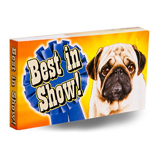 Fliptomania Best In Show Dog Flipbook