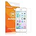 iPhone SE Screen Protector, Archshield - iPhone 5 SE/iPhone 5S / iPhone 5C / iPhone 5 Premium High Definition (HD) Clear Screen Protector 3-Pack - Retail Packaging