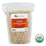 Kevala Organic Garbanzo Beans 2Lb (Chickpeas)