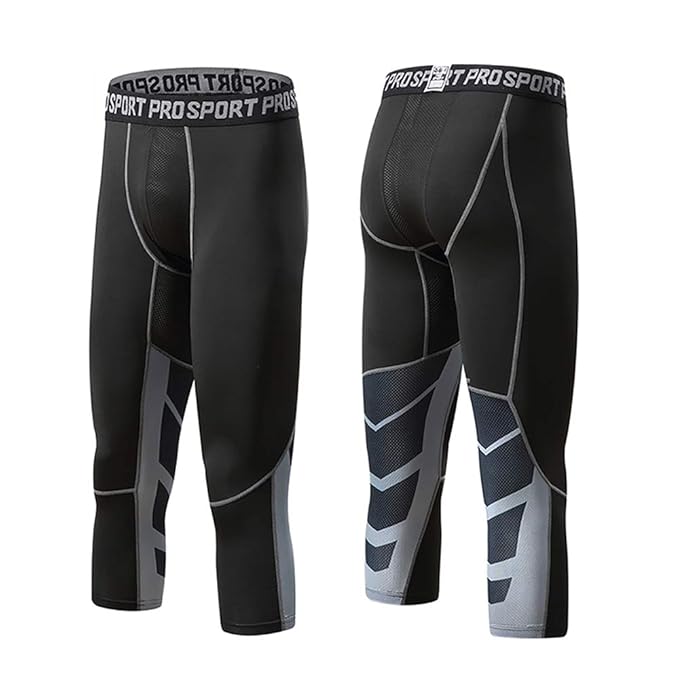 pantaloncini compressivi