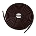 Lace Kings Round Shoelaces (Brown - 45in)