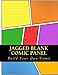 Jagged Comic Blank Panel (Blank Panel Sketch Book) (Volume 2) by Tlk Comics